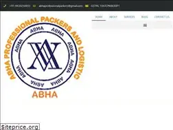 Sites similar to abhaprofessionalpackers.in