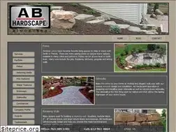 Sites similar to abhardscapeinc.com
