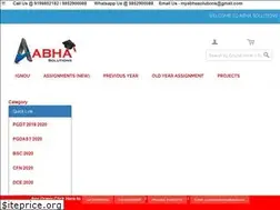 Sites similar to abhasolutions.in