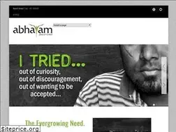 Sites similar to abhayamtrust.org