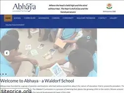 Sites similar to abhayaschool.com