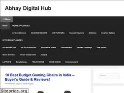 Sites similar to abhaydigitalhub.com