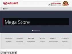 Sites similar to abhaye.com
