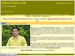 Sites similar to abhaygodse.com