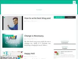 Sites similar to abhayranjan35.blogspot.com