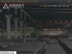 Sites similar to abhaysteels.com