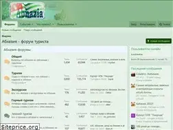 Sites similar to abhazia.com