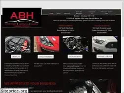 Sites similar to abhcarwash.com