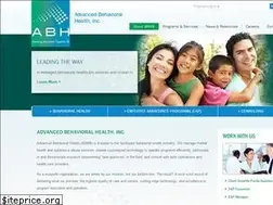 Sites similar to abhct.com