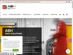 Sites similar to abhdocksolutions.com