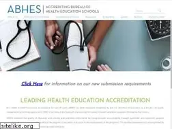 Sites similar to abhes.org
