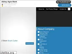 Sites similar to abheyagrofield.com
