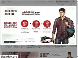 Sites similar to abhibus.com