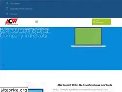 Sites similar to abhicontentwriter.com