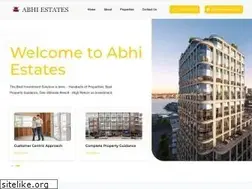Sites similar to abhiestates.com