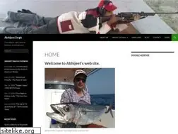 Sites similar to abhijeetsingh.com
