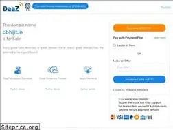Sites similar to abhijit.in