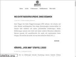 Sites similar to abhijitbossotto.com