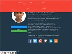 Sites similar to abhijitghogre.com