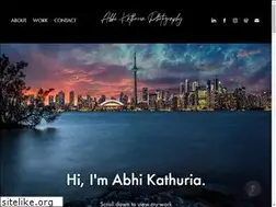 Sites similar to abhikathuria.com