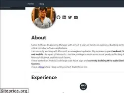 Sites similar to abhikmitra.github.io