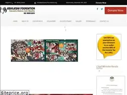 Sites similar to abhilasha-foundation.org