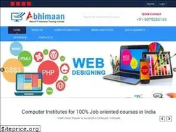 Sites similar to abhimaan.com