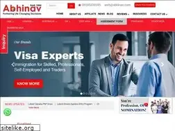 Sites similar to abhinav.com