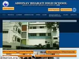 Sites similar to abhinavbharati.co.in