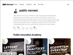 Sites similar to abhinemani.com