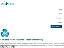 Sites similar to abhirowater.com