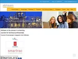 Sites similar to abhisam.com