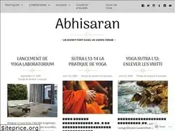 Sites similar to abhisaran.com