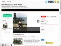 Sites similar to abhisekatour.com