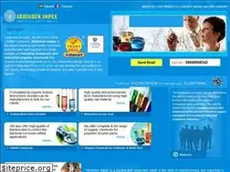 Sites similar to abhishek-impex.com