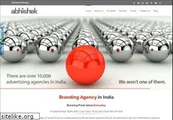 Sites similar to abhishek.info