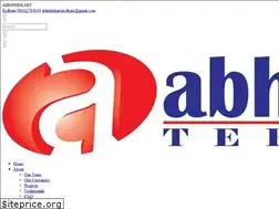 Sites similar to abhishekarts.co.in