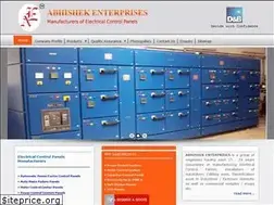 Sites similar to abhishekcontrolpanels.com