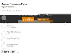 Sites similar to abhishekengg.com
