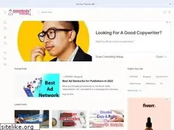 Sites similar to abhishekindora.com