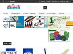 Sites similar to abhishekproducts.in