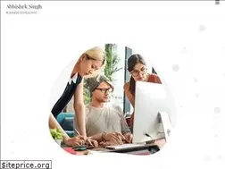Sites similar to abhisheksingh.co.in