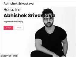 Sites similar to abhisheksrivastava.in