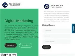 Sites similar to abhishubh.com