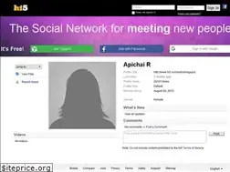 Sites similar to abhisitvejjajiva.hi5.com