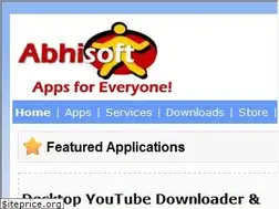 Sites similar to abhisoft.net