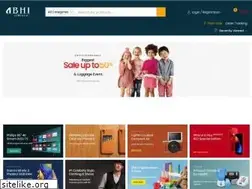 Sites similar to abhistores.com