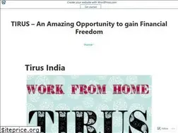 Sites similar to abhitirusindia.wordpress.com