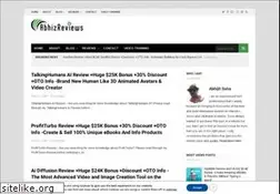Sites similar to abhizreviews.com