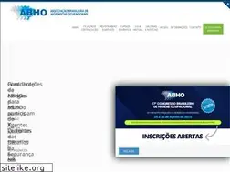 Sites similar to abho.org.br